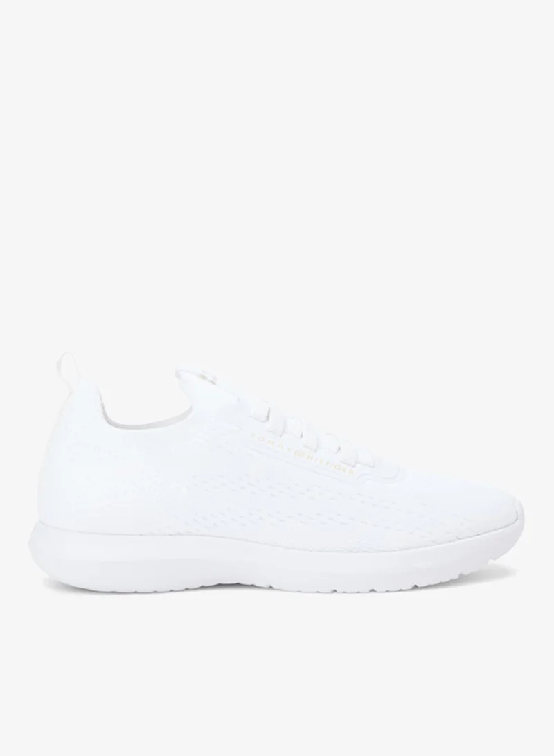 TOMMY HILFIGER Knit Lightweight Mono-Sock Slip-On Trainers